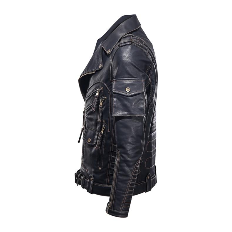 Elliston Leather  Vagabond Leather Jacket