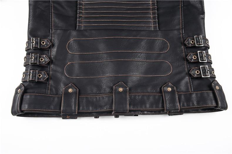 Elliston Leather  Vagabond Leather Jacket