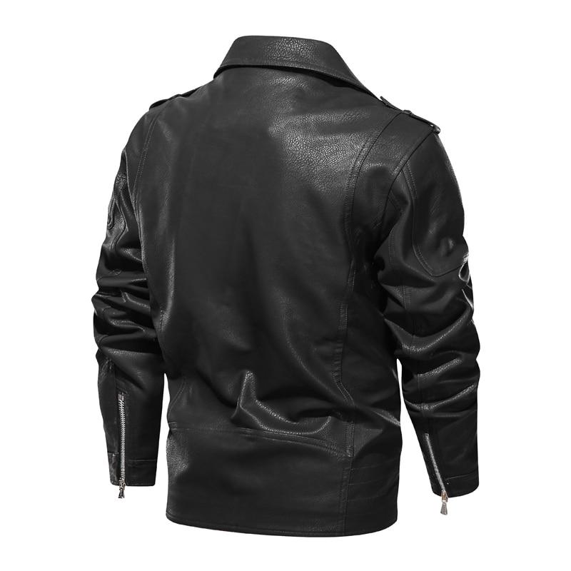 Elliston Leather  Arsenic Leather Jacket