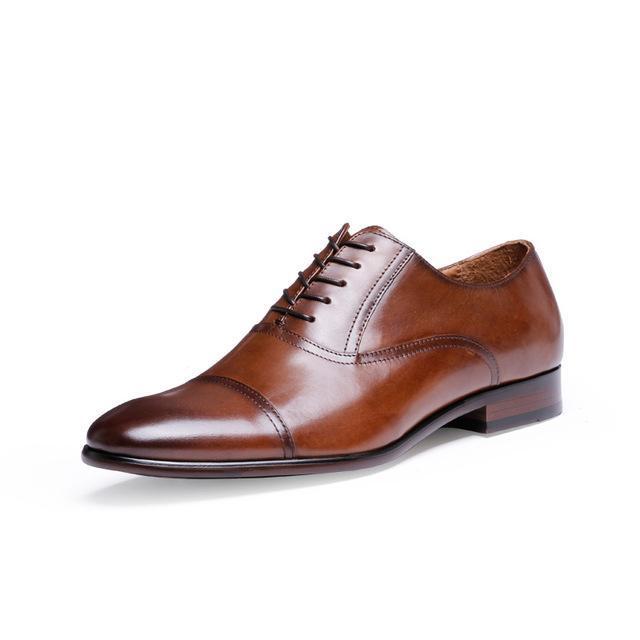 Elliston Leather  Summerland Oxford Dress Shoes