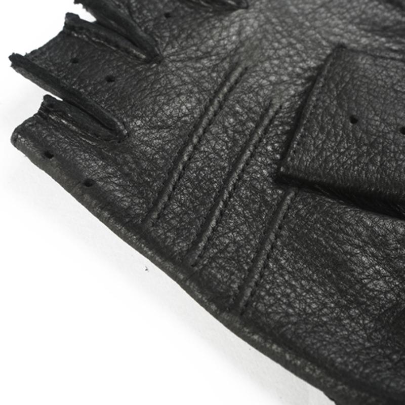 Elliston Leather  Mounting Gloves