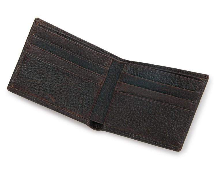 Elliston Leather  Ace Bi-Fold Wallet
