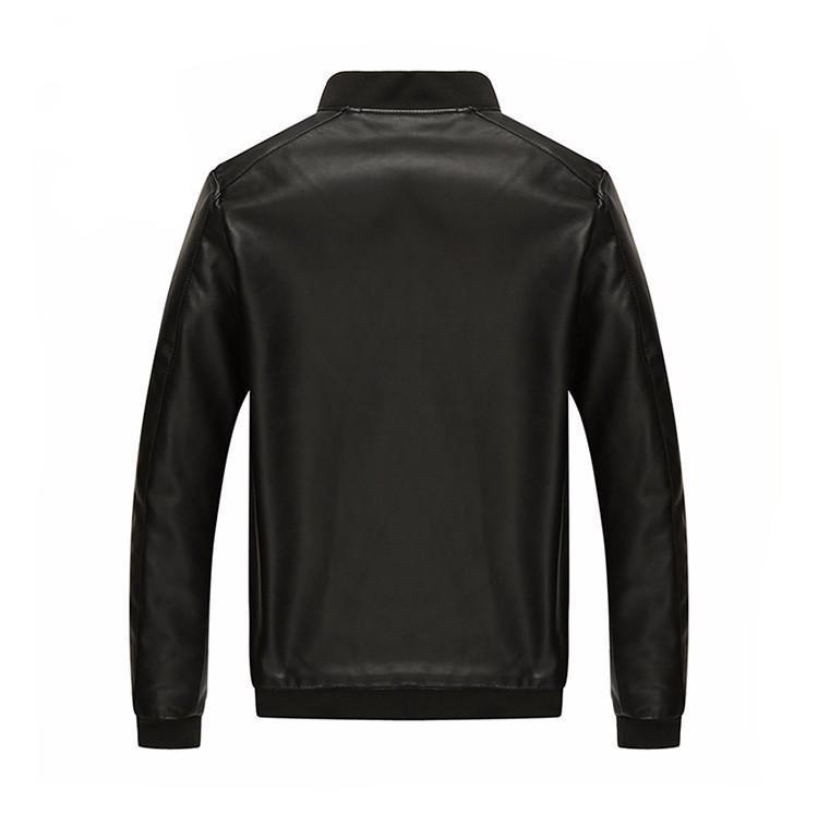 Elliston Leather  Joyride Leather Jacket