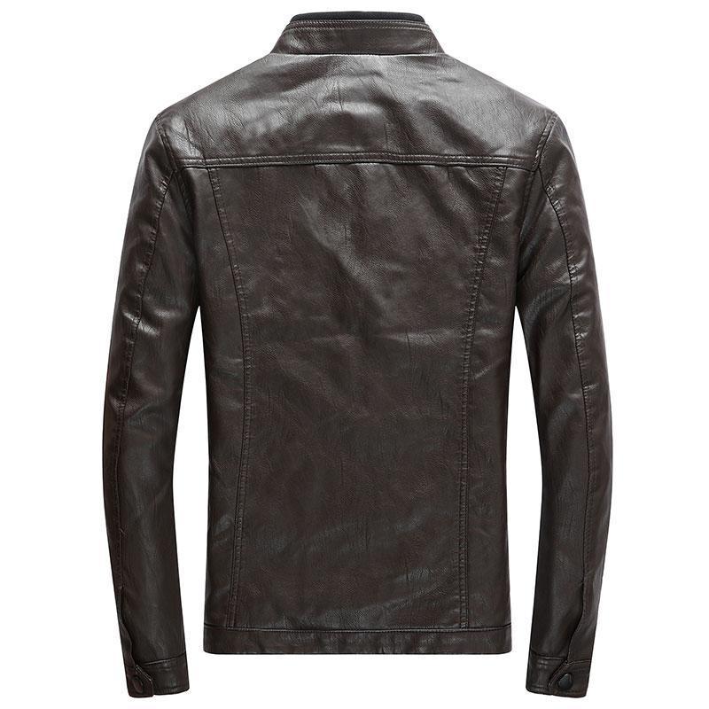 Elliston Leather  Grenadier Leather Jacket