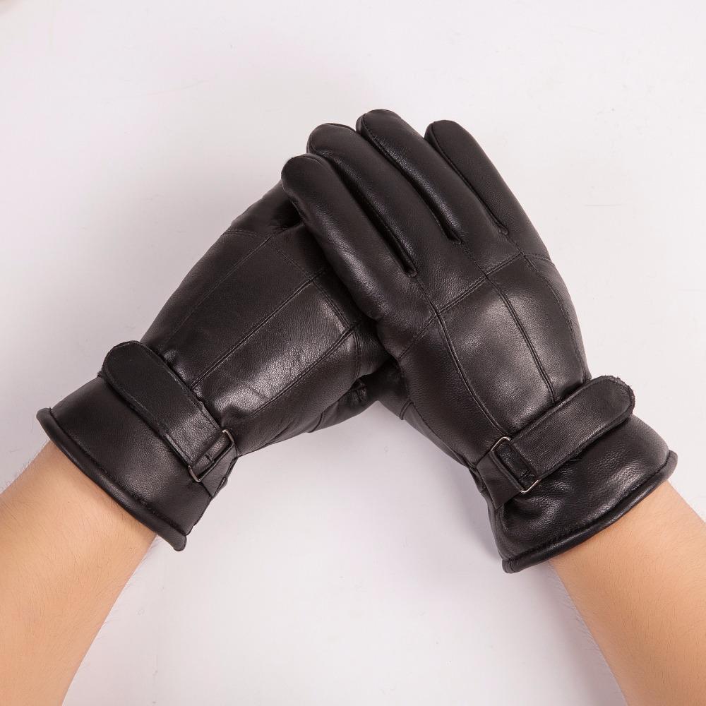 Elliston Leather  Winter Journey Gloves