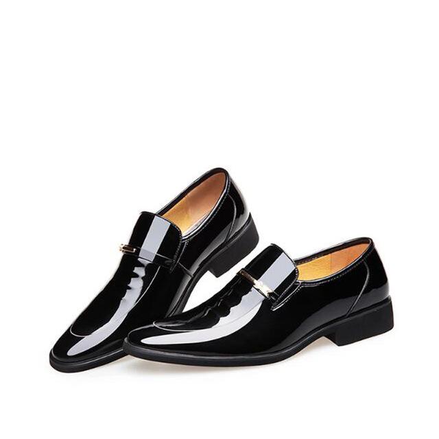 Elliston Leather  Maximus Dress Shoes