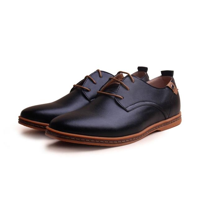 Elliston Leather  Astor Oxford Casual Shoes