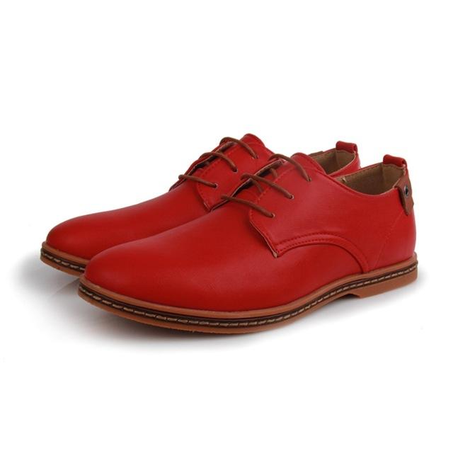 Elliston Leather  Astor Oxford Casual Shoes