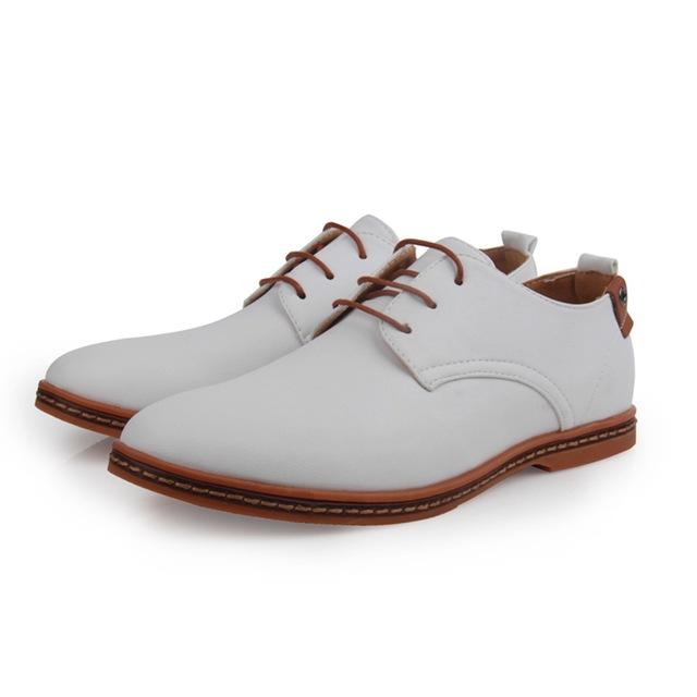 Elliston Leather  Astor Oxford Casual Shoes