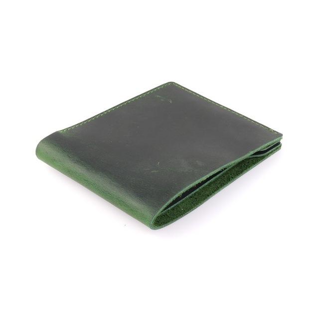 Elliston Leather  Multi Dye Bi-fold Wallet