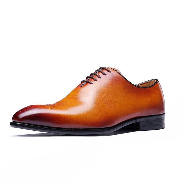 Elliston Leather  Adrian Oxford Dress Shoes