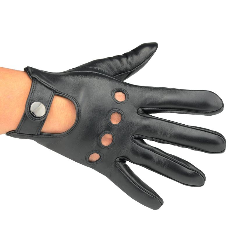 Elliston Leather  Lined Driving Gloves