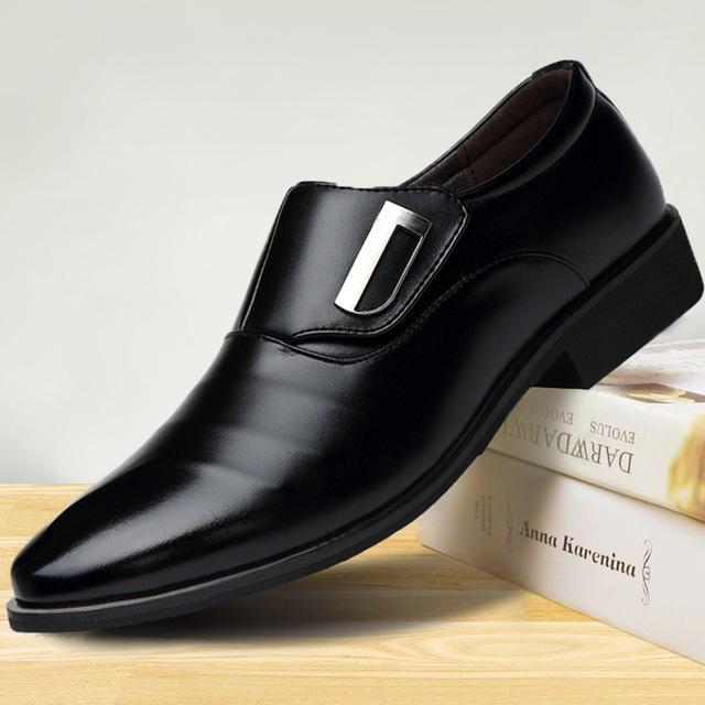 Elliston Leather  Asher Monk Strap Dress Shoes