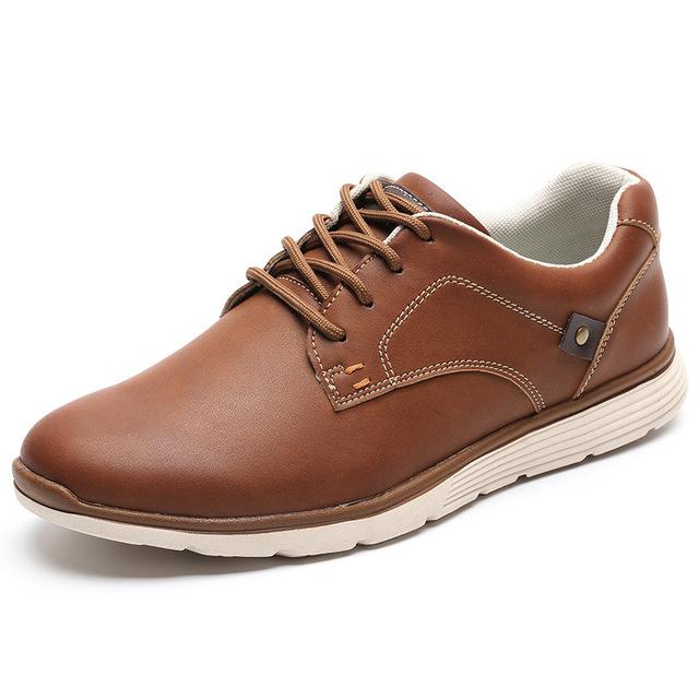 Elliston Leather  Connor Casual Shoes