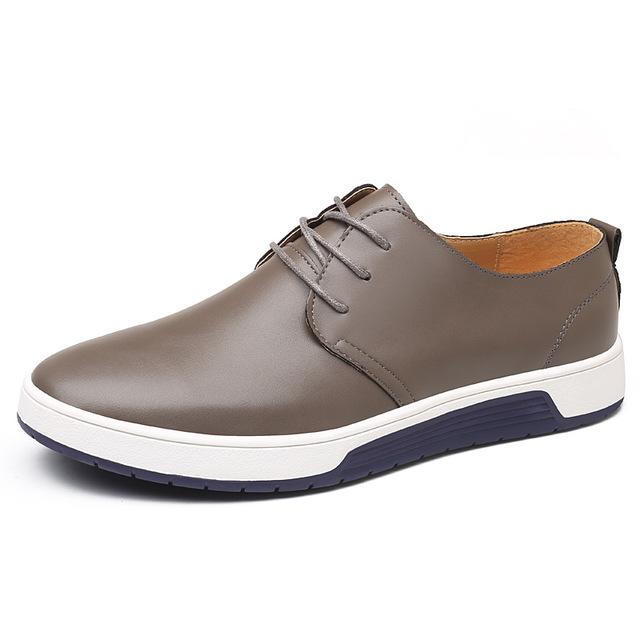 Elliston Leather  Hendrix Casual Shoes