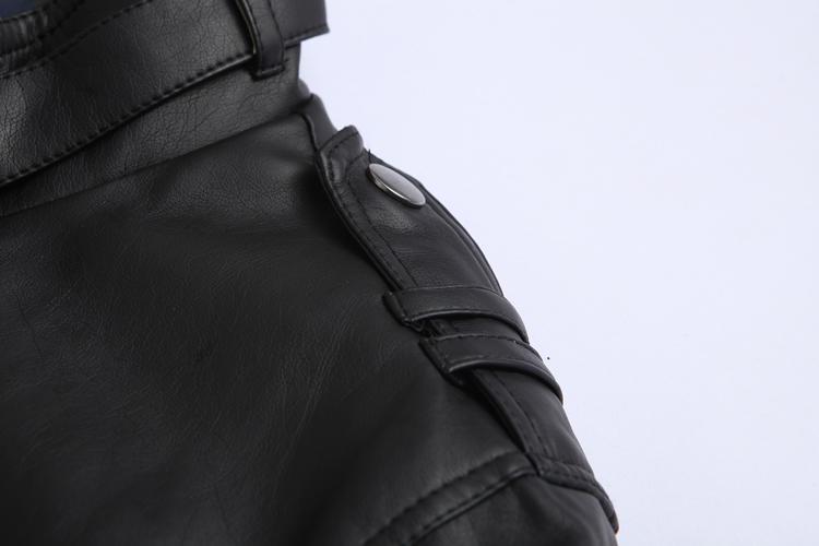 Elliston Leather  Pioneer Leather Jacket