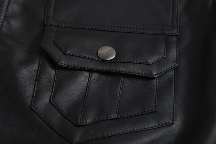 Elliston Leather  Pioneer Leather Jacket