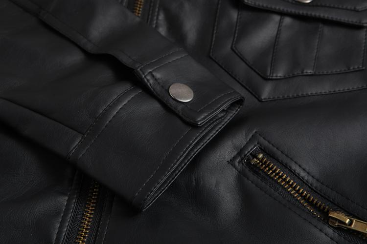 Elliston Leather  Pioneer Leather Jacket