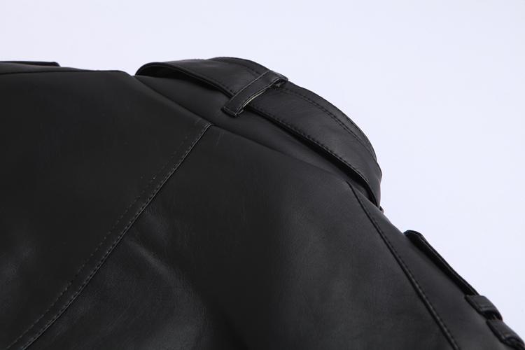 Elliston Leather  Pioneer Leather Jacket