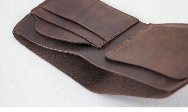 Elliston Leather  Craft Bi-fold Wallet