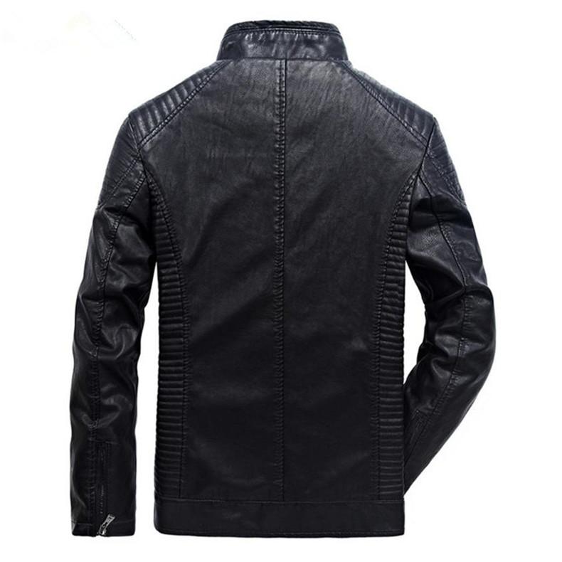 Elliston Leather  Squealer Leather Jacket