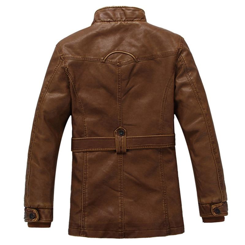 Elliston Leather  Bronco Leather Jacket